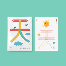 Load image into Gallery viewer, The Book of Nature Write & Wipe Cards