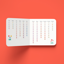 Load image into Gallery viewer, The Book of Seasons Set
