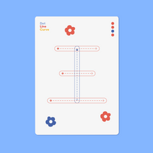 Load image into Gallery viewer, Personalized Name Print + Writing Cards Set (Physical Print)