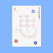 Load image into Gallery viewer, Personalized Name Print + Writing Cards Set (Physical Print)