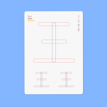 Load image into Gallery viewer, Personalized Name Print + Writing Cards Set (Physical Print)