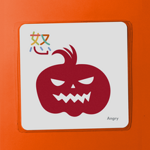 Load image into Gallery viewer, Pumpkins of Emotions