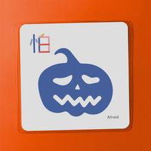 Load image into Gallery viewer, Pumpkins of Emotions