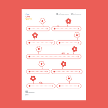 Load image into Gallery viewer, Printable writing practice sheet of Chinese basic stroke and characters for kids for