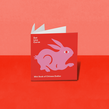 Load image into Gallery viewer, The Mini Book of Chinese Zodiac