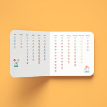 Load image into Gallery viewer, The Book of Seasons
