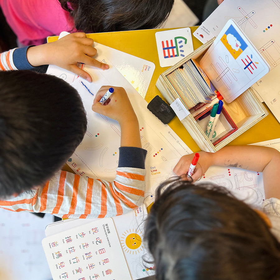 Writing Workshop Worksheets — August
