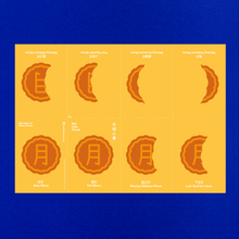 Load image into Gallery viewer, Mini Book of Moon Phases
