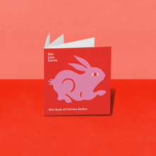 Load image into Gallery viewer, The Mini Book of Chinese Zodiac
