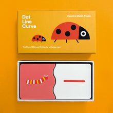 Load image into Gallery viewer, The Dot Line Curve Collection
